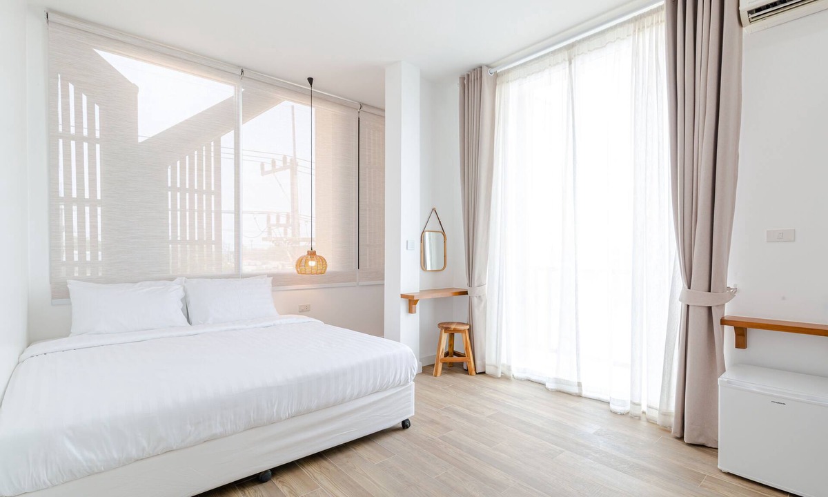 Chiang Rai Hotel | Haksabai Hotel