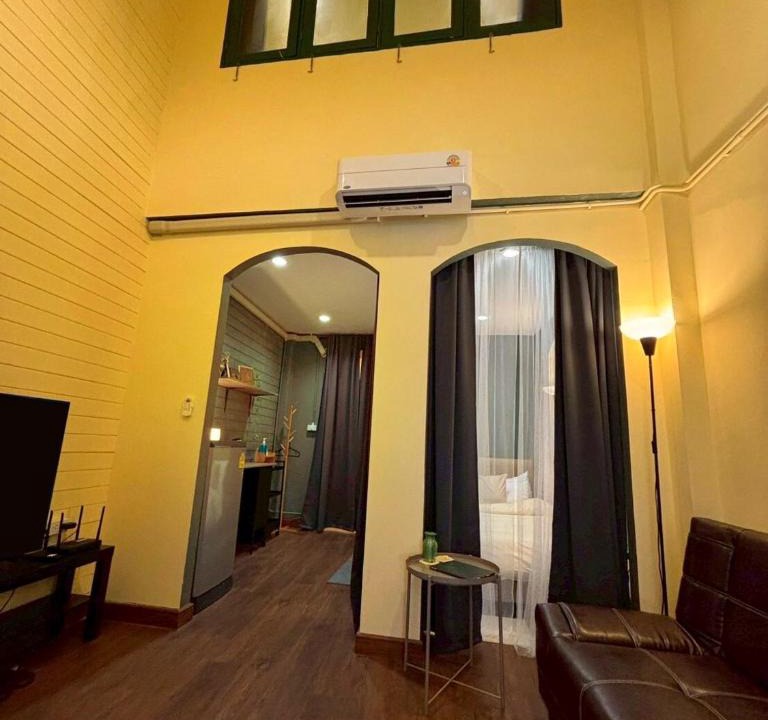Talat Yot Apartment | Hansa Heritage home in Khao San