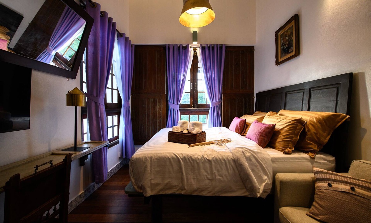 Hat Yai Hotel | Hanuman Boutique Stay & Eatery