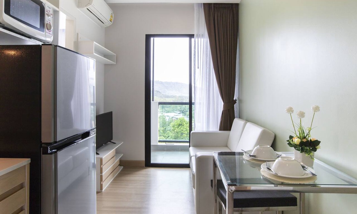 Sa Khu Apartment | Happy Place Condo