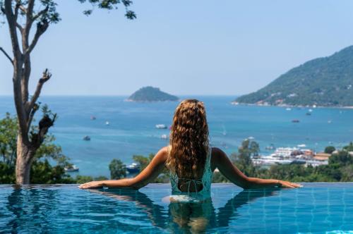 Koh Tao Villa | Harbour View Villa