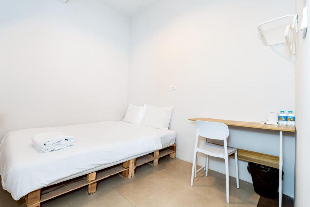 Talat Yot Apartment | Hidden Khaosan ฮิดเด้น ตรอกข้าวสาร