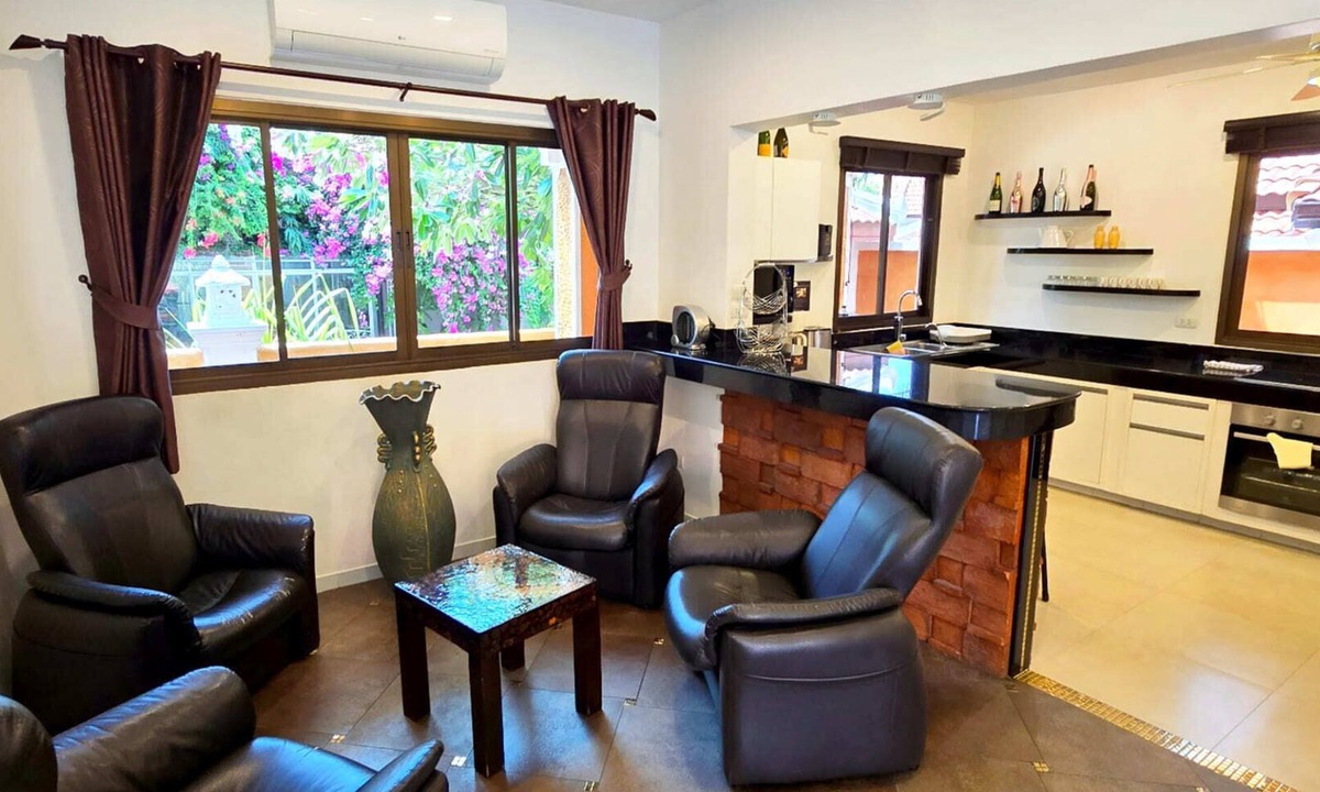 South Pattaya Villa | HIDELAND Luxury Pool Villa Pattaya Walking Street