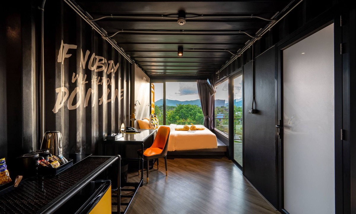 Chalong Hotel | Hivetel Phuket