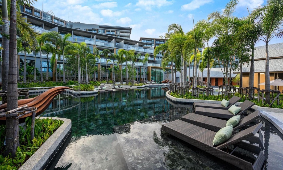 Cherngtalay Apartment | Holiday home at Panora-great amenities, pools, gym