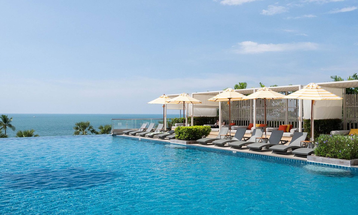 Pattaya Bay Hotel | Holiday Inn Pattaya by IHG