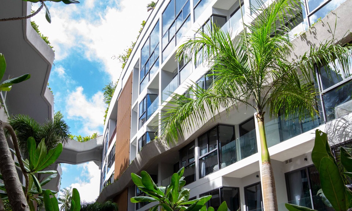 Phuket Apartment | HOMA Phuket Town