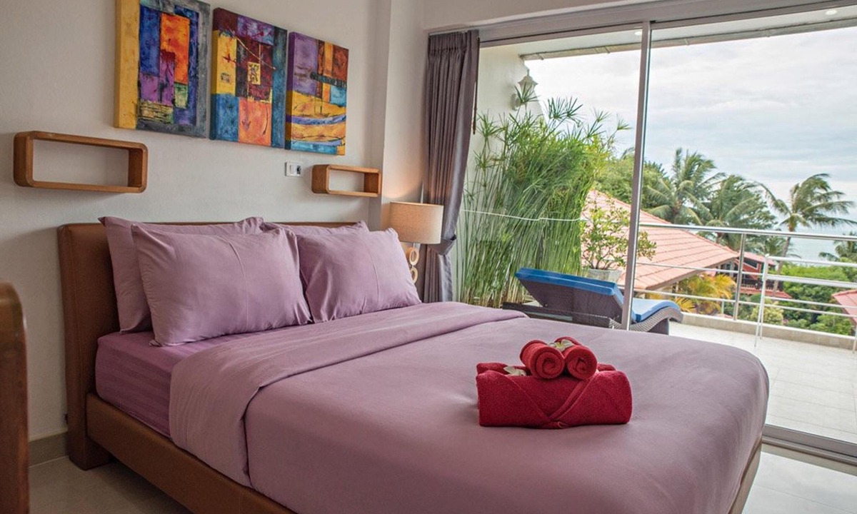 Bang Po Apartment | Homerez - Apartment in Tambon Mae Nam