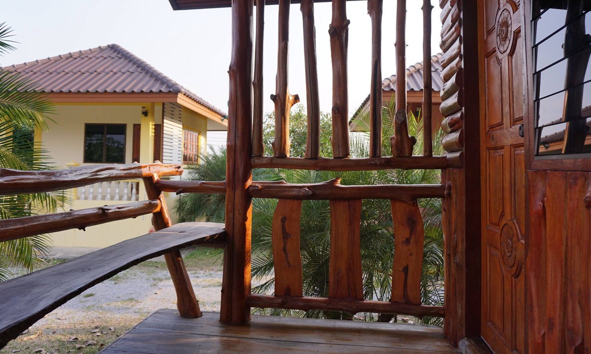Chiang Kham Hotel | Homhug Resort
