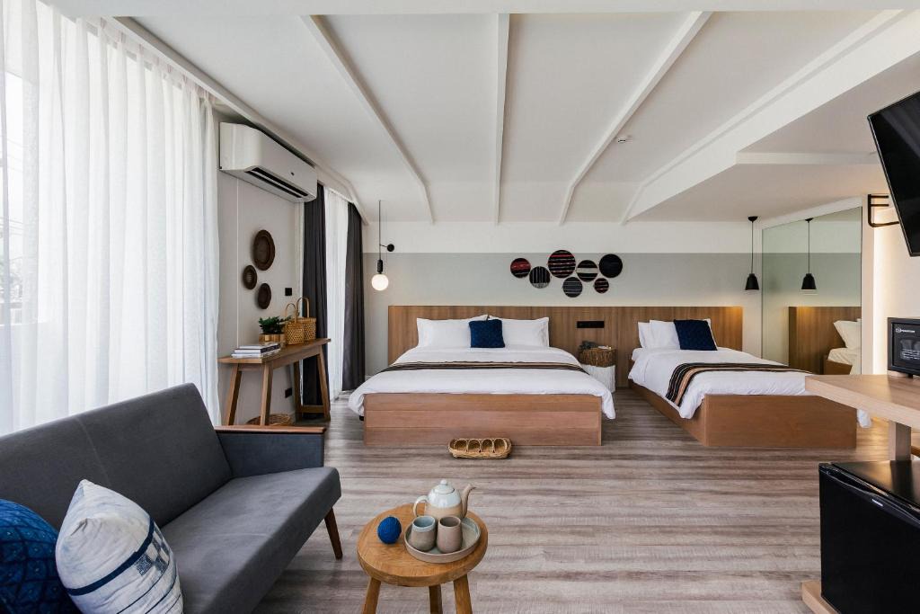 Nimman Hotel | HOMM Boutique Hotel
