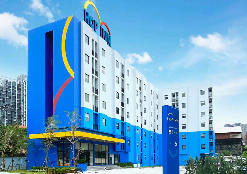 Phra Khanong Hotel | HOP INN Bangkok Onnut Station