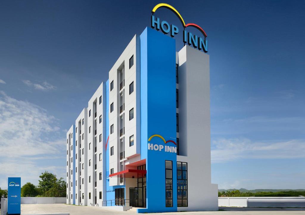 Hai Ya Hotel | HOP INN Chiang Mai Airport