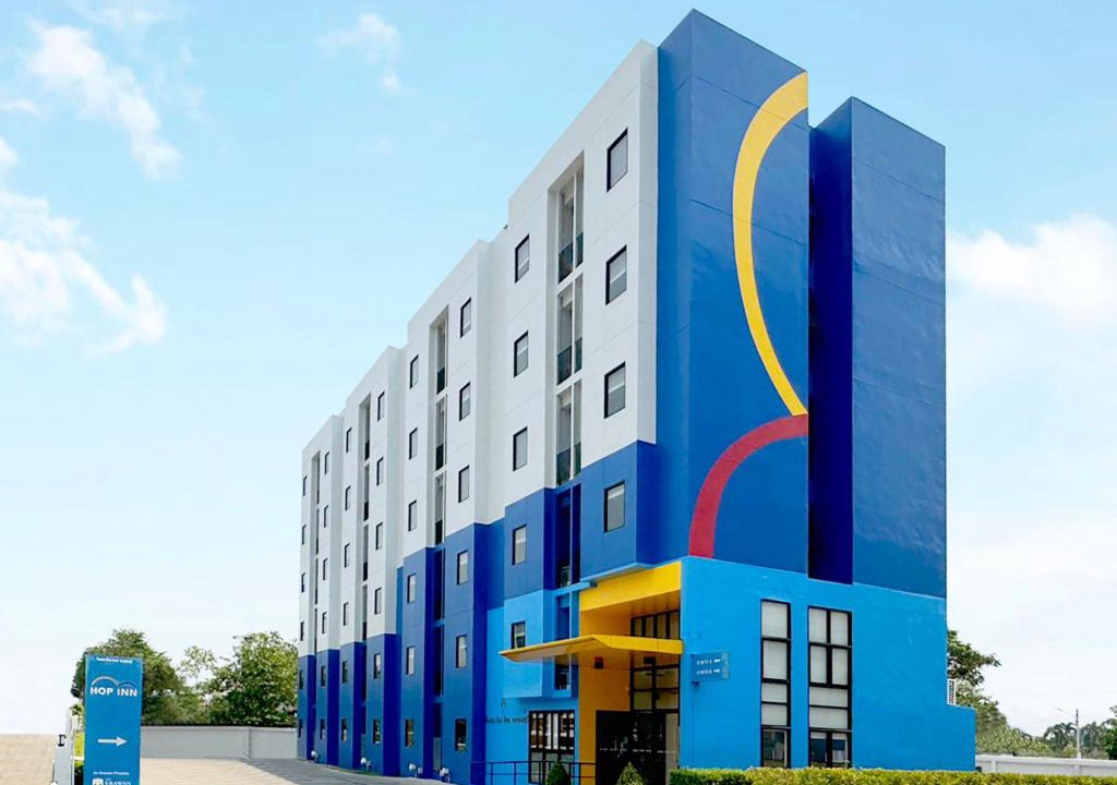 Ban Tai Hotel | HOP INN Kanchanaburi Building A
