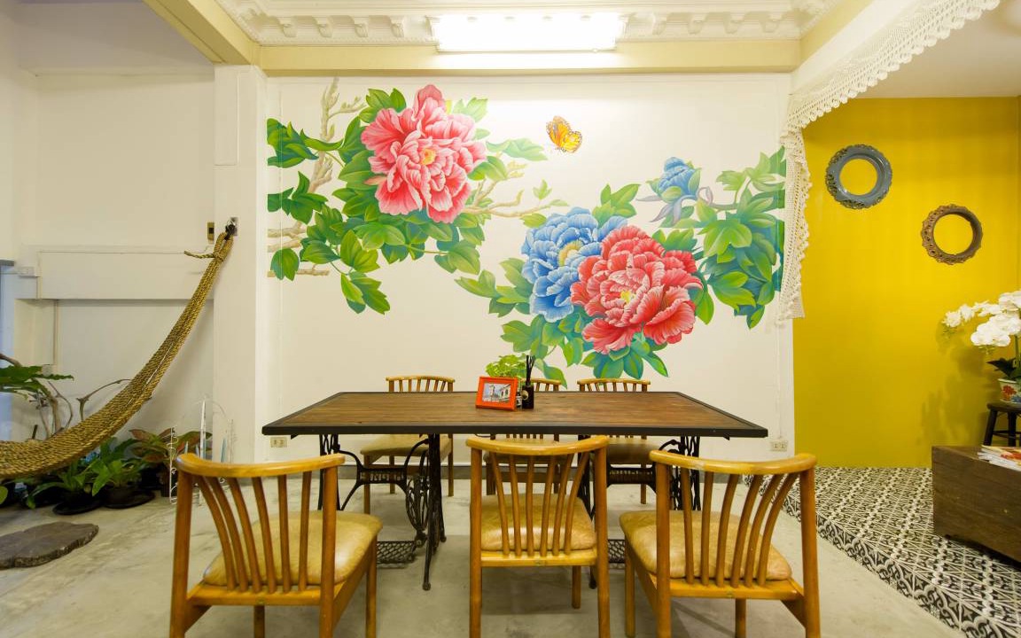 Old Phuket Town Hostel | Hostel ∙ 8 guests