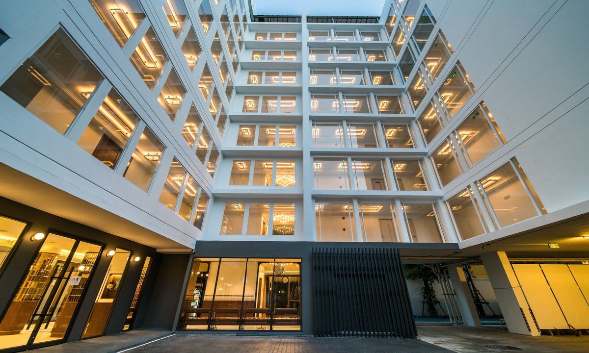 Phra Khanong Hotel | Hotel Amber Sukhumvit 85