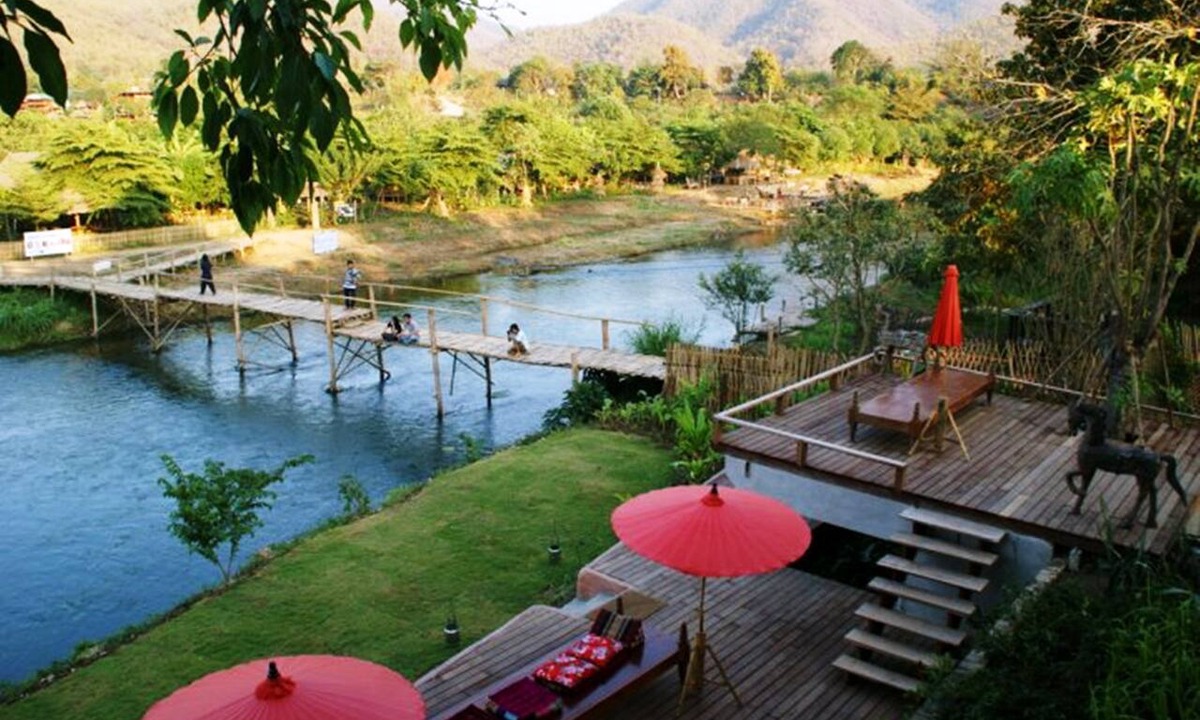 Pai Hotel | Hotel Des Artists Rose of Pai
