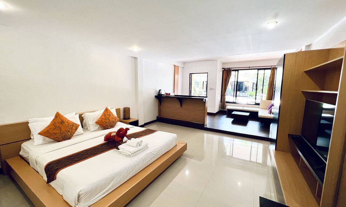Khon Kaen Hotel | Hotel La Villa Khon Kaen