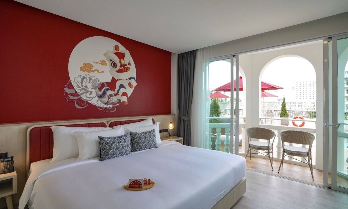 Talat Nuea Hotel | Hotel Midtown Ratsada