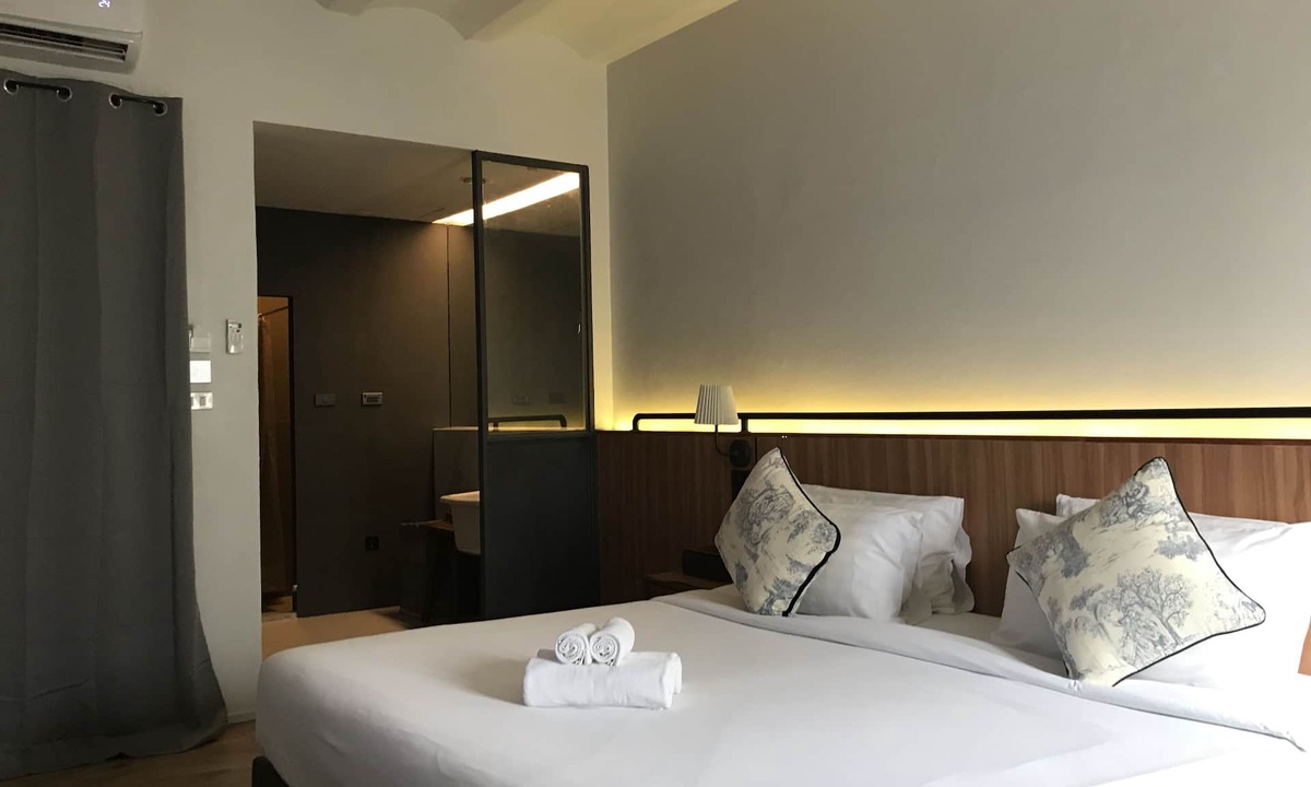 Huay Kaew Hotel | Hotel Noir