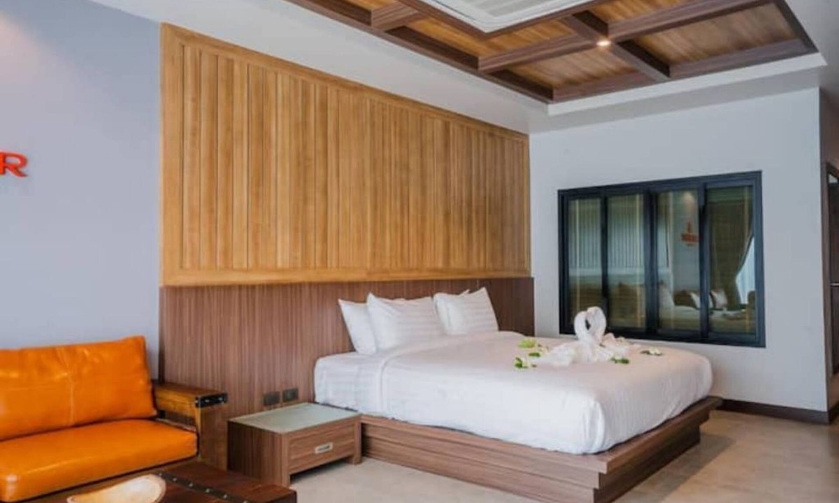 Talat Nuea Hotel | Hotel Room with Private Plunge Pool Siaray Bay#3