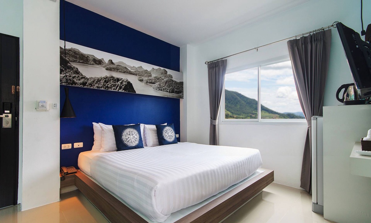 Patong Hotel | Hotel The Journey Patong New
