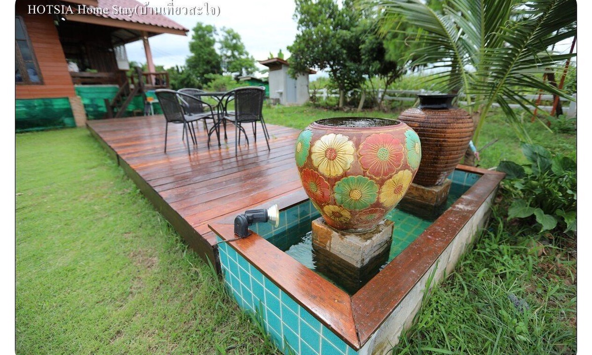 Chiang Khong House | Hotsia Homestay Near maekhong river