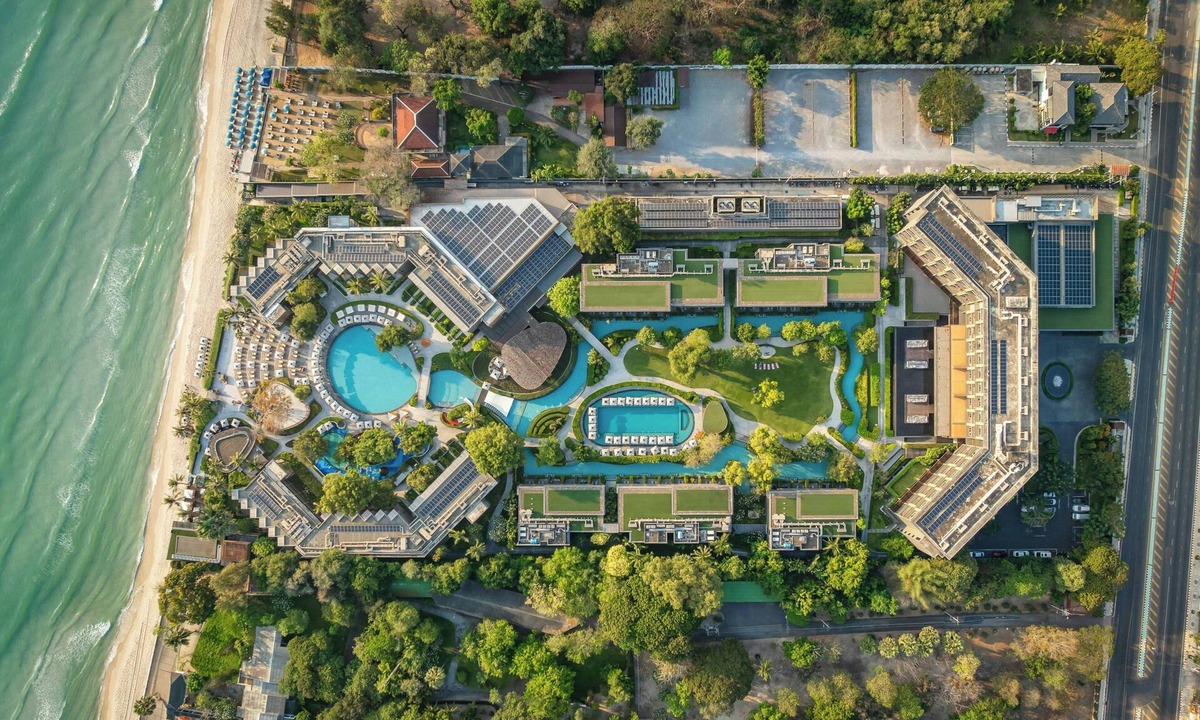 Hua Hin Hotel | Hua Hin Marriott Resort & Spa