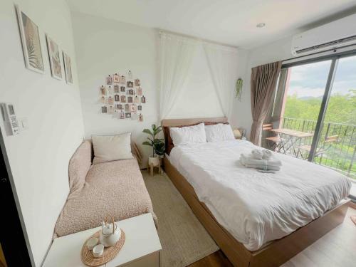 Khao Takiab Apartment | Huahin Cozy room beautiful pool 1BR near beach