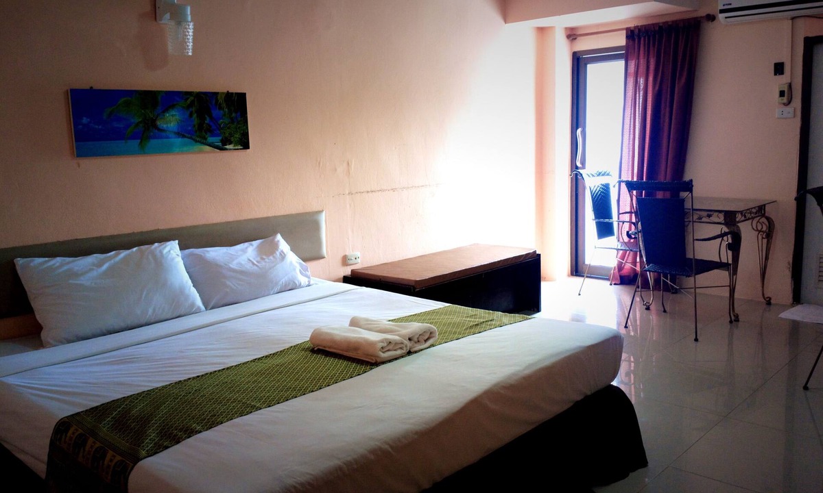 Hua Hin Hotel | Huahin Euro City Hotel