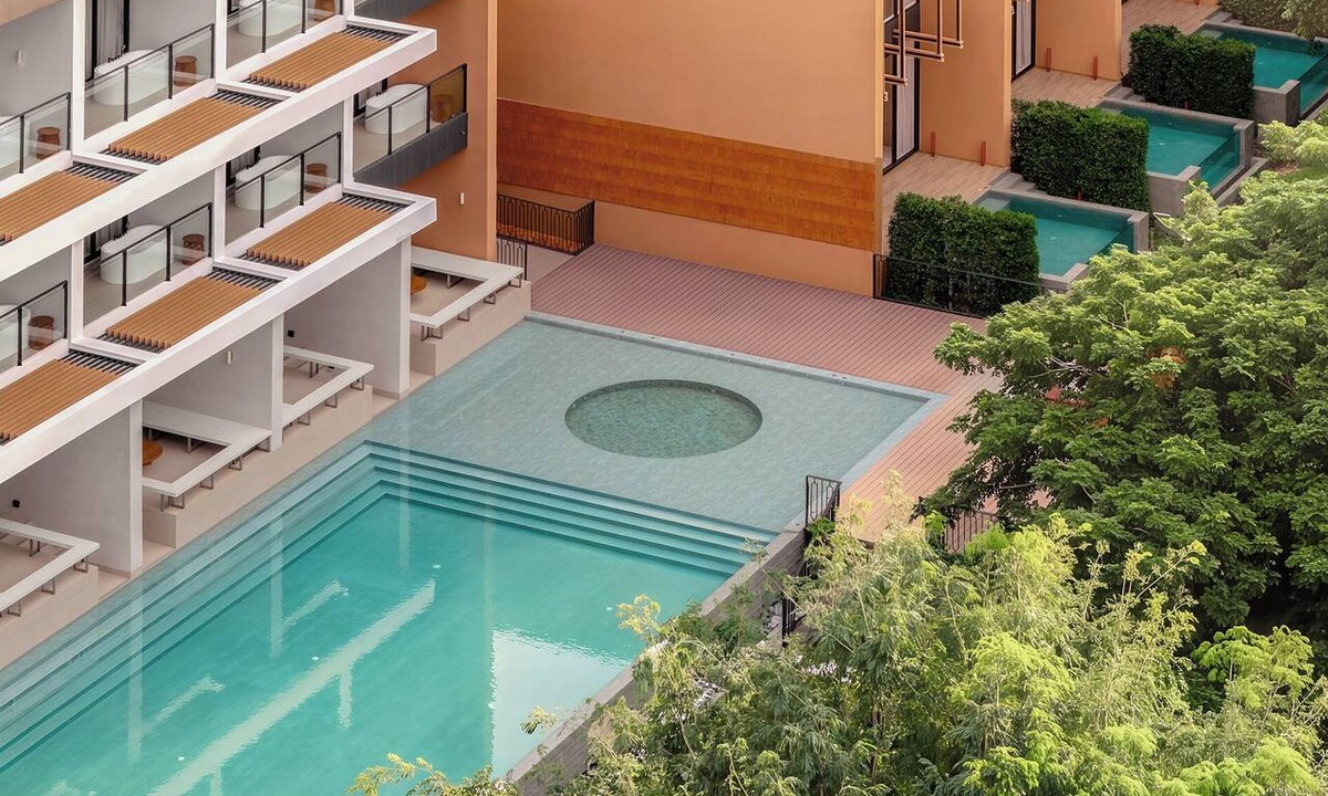 Kanchanaburi Hotel | Hykyo River Kwai Hotel