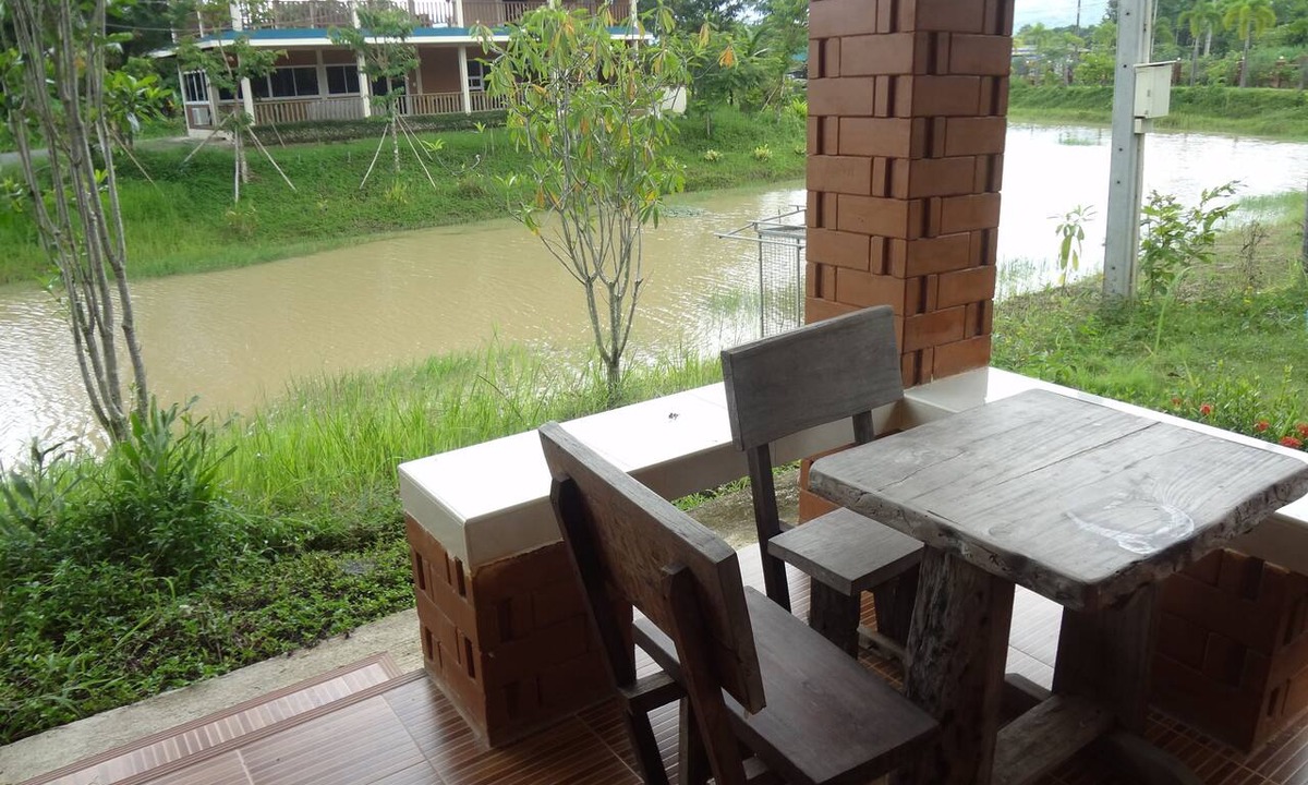 Nakhon Nayok Hotel | I Din Lake View Resort Nakhon Nayok