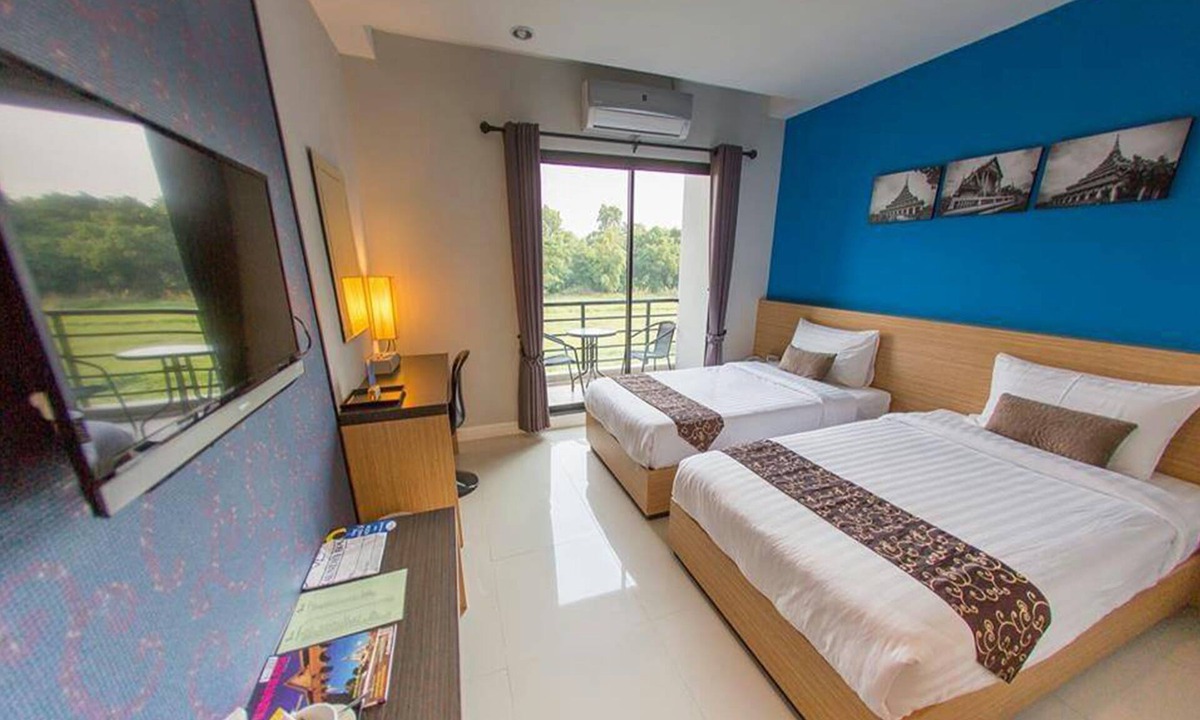 Sila Hotel | I-Hotel Khonkaen