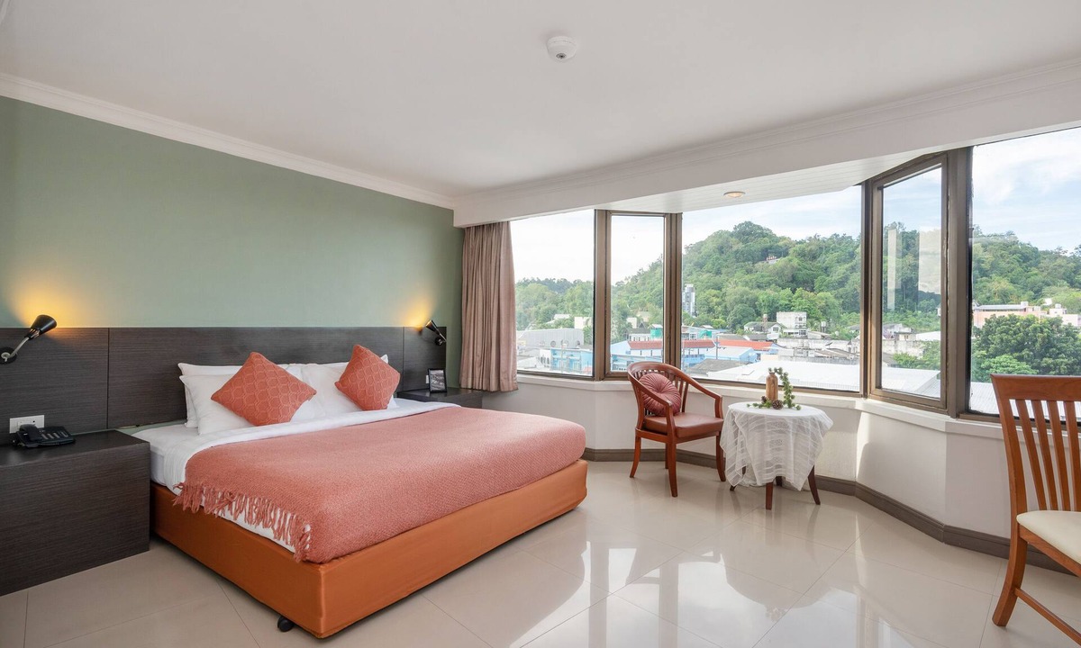 Talat Nuea Hotel | I Pavilion Hotel Phuket