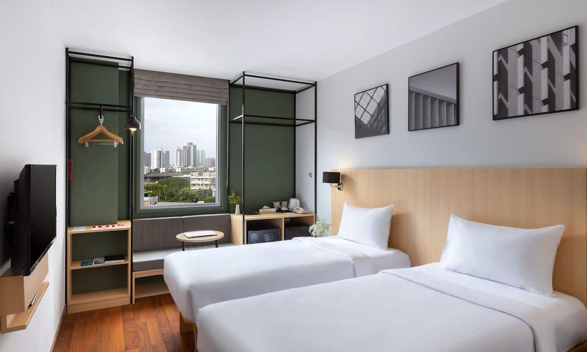 Thung Maha Mek Hotel | ibis Bangkok Sathorn