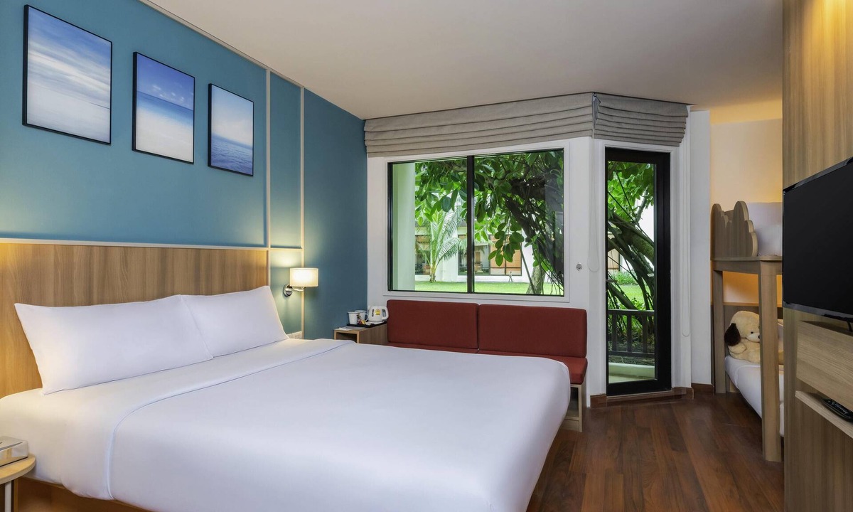 Plai Laem Hotel | ibis Samui Bophut
