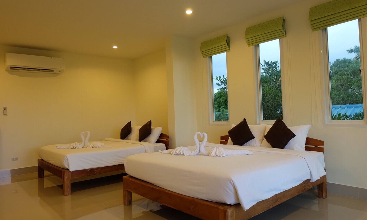 Pak Nam Pran Hotel | Imsook Resort