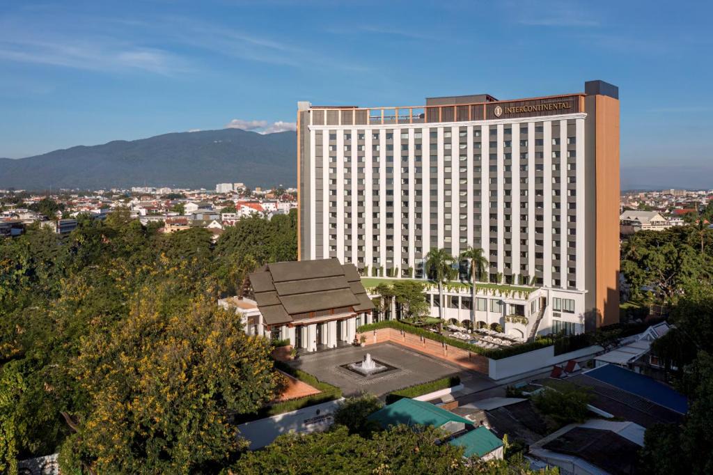 Chiang Mai Hotel | InterContinental Chiang Mai The Mae Ping