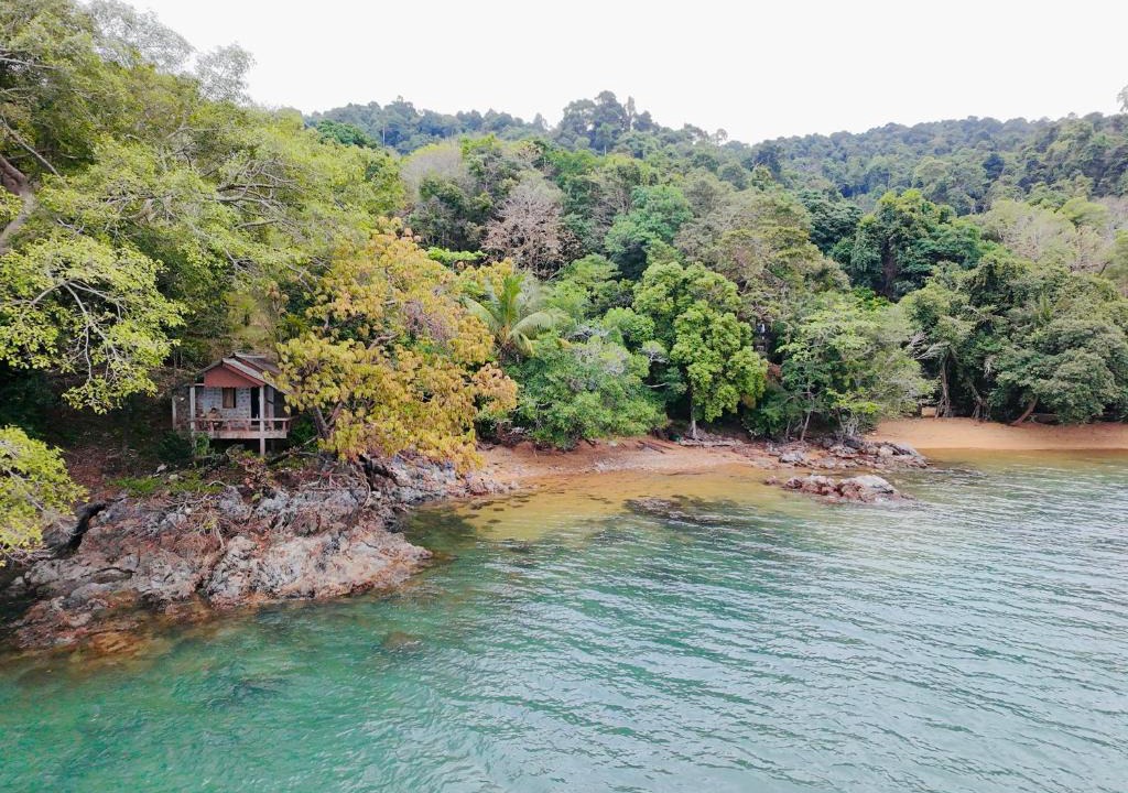 Ranong Hotel | Island Life Bungalows