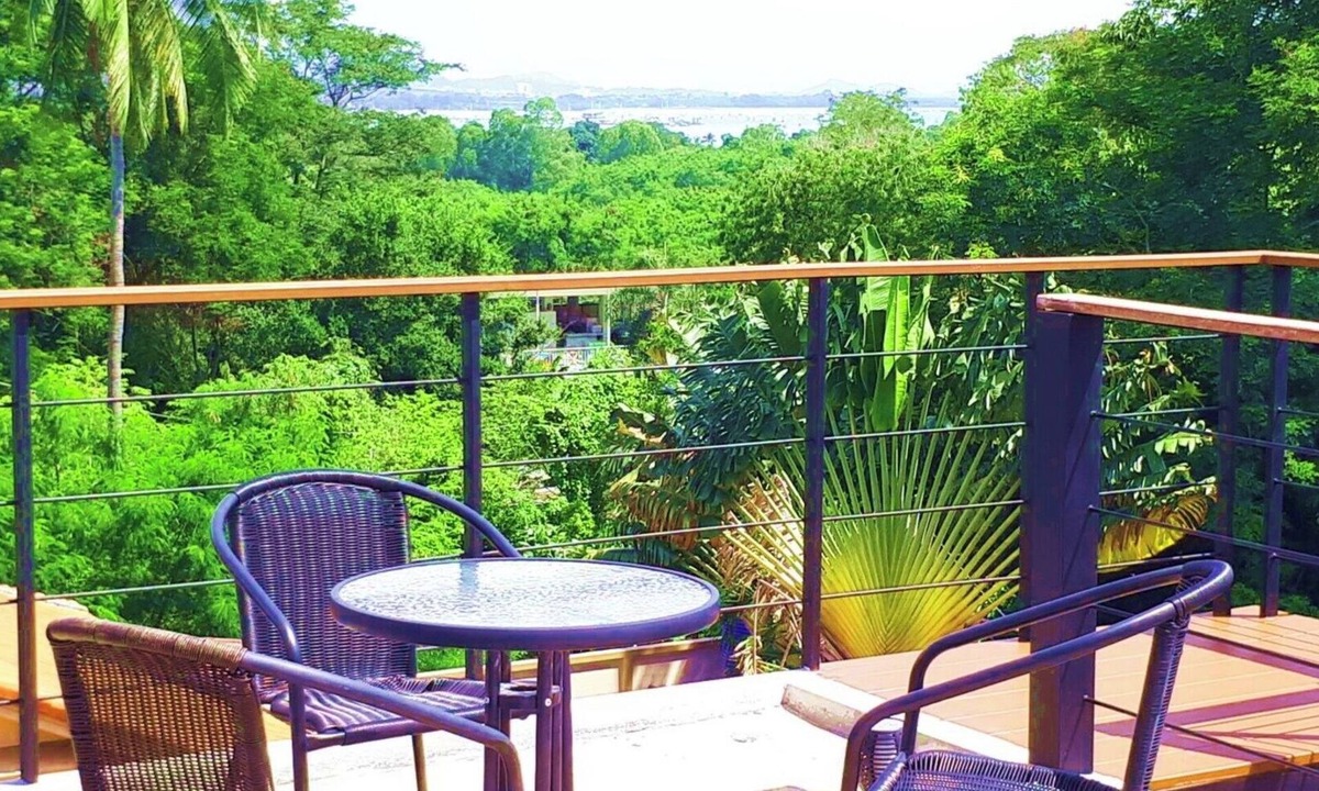 Ban Saiyuan Apartment | Jasmine Seaview 'C' Friendly Guest House