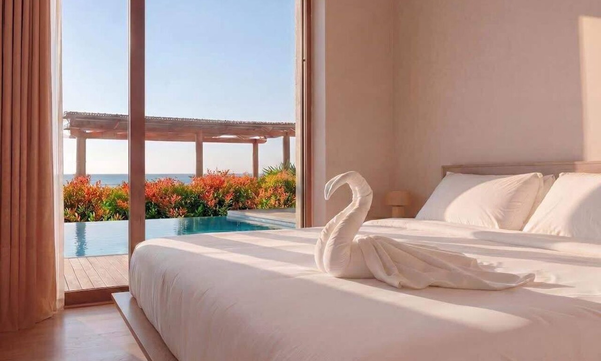 Srithanu Villa | Jasmine Villa Sea view