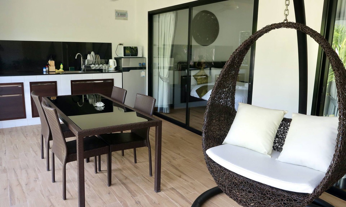 Rawai Hotel | Jasmine Village