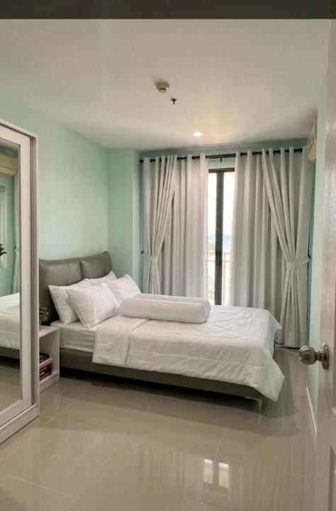 Na Kluea Apartment | jomtien pattaya condo seaview room 33sqm