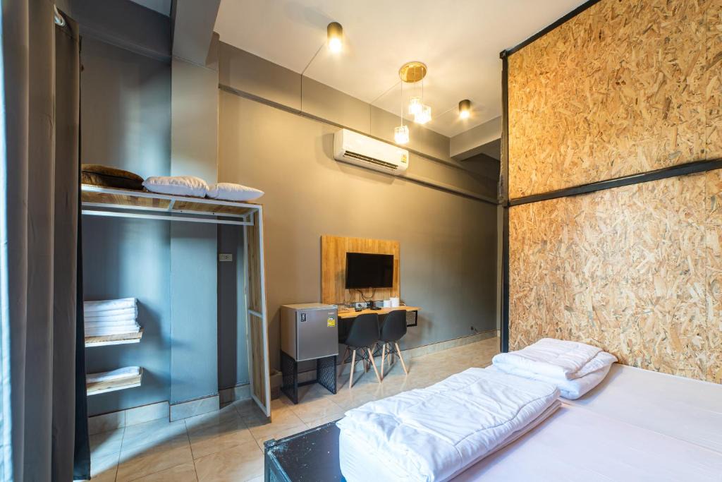 Betong Apartment | Joox B - Serviced Apartment
