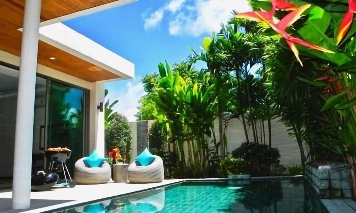 Rawai Villa | Ka Villa : Peaceful 3 Bedrooms Property