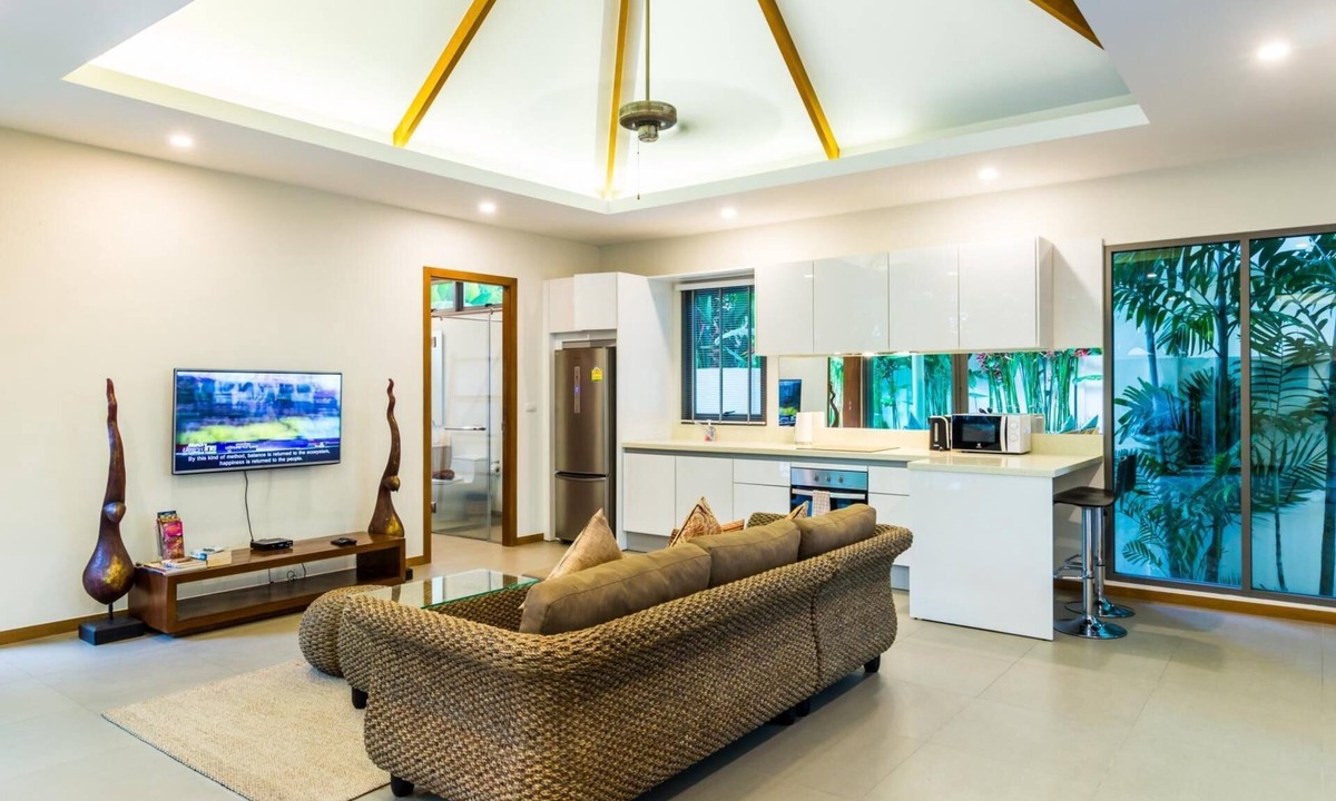 Rawai Villa | Ka Villa - Private pool villa near market & beach