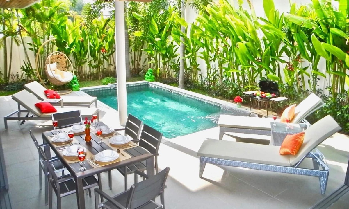 Rawai Villa | Ka Villa Rawai: Amazing 3 bedrooms prope