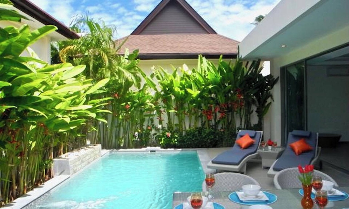 Rawai Villa | Ka Villa : Superb location in Rawai