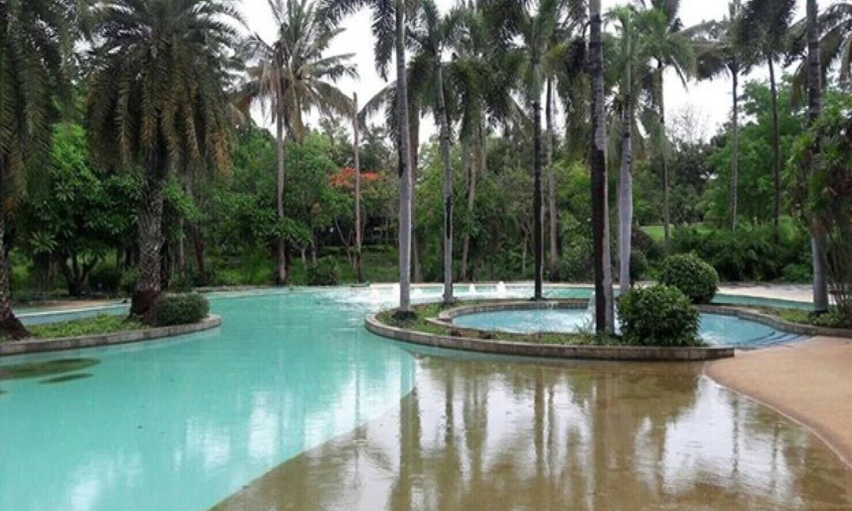 Kaeng Krachan Hotel | Kaengkrachan Diamond Green Resort