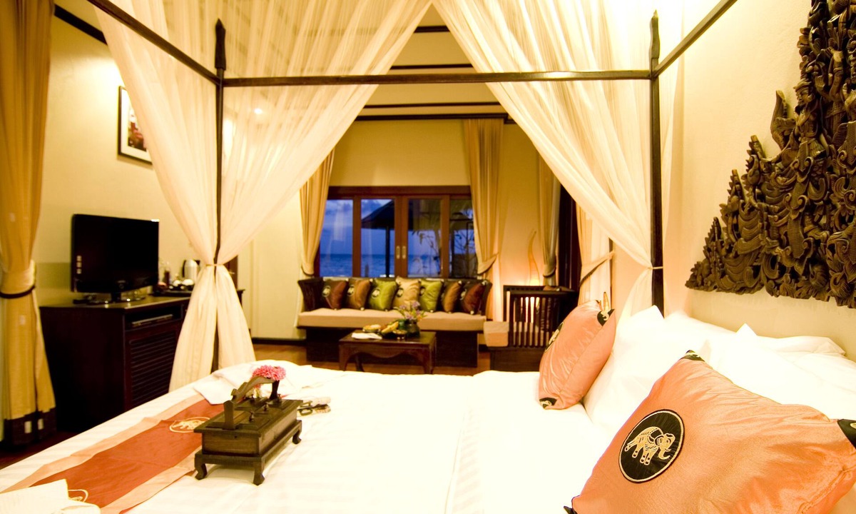 Lipa Noi Resort | Kanok Buri Resort