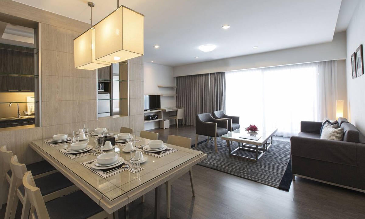 Tha Tum Apartment | Kantary 304 Hotel
